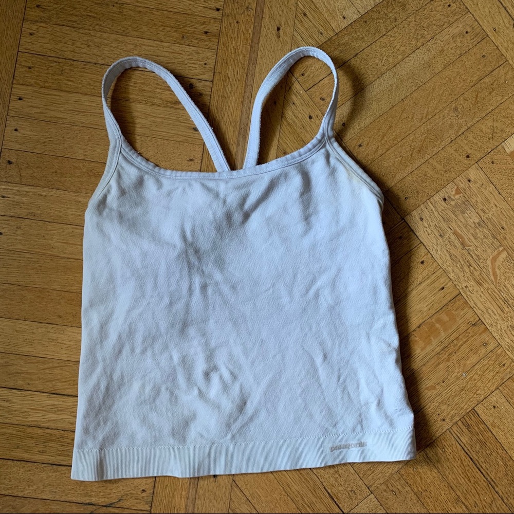 Patagonia athletic top